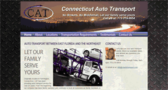 Desktop Screenshot of ctautotransport.com